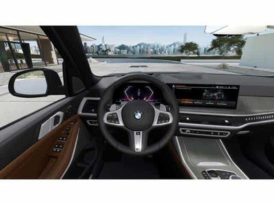 2027 BMW X7 xDrive40i Sports Activity Vehicle