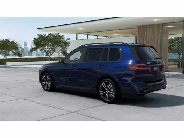 2027 BMW X7 xDrive40i Sports Activity Vehicle