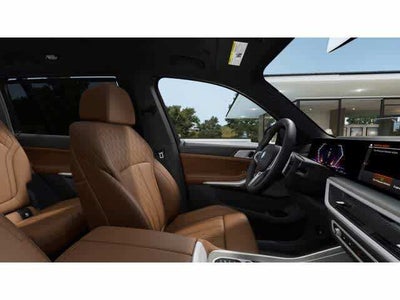 2027 BMW X7 xDrive40i Sports Activity Vehicle