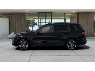 2027 BMW X7 xDrive40i Sports Activity Vehicle