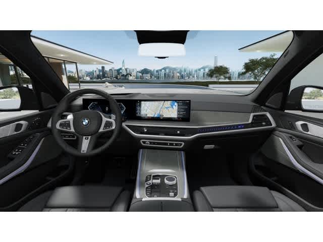 2027 BMW X7 xDrive40i Sports Activity Vehicle