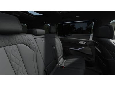 2027 BMW X7 xDrive40i Sports Activity Vehicle