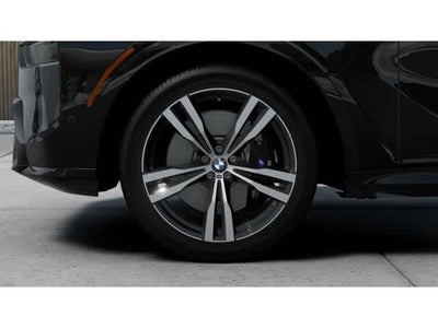 2027 BMW X7 xDrive40i Sports Activity Vehicle