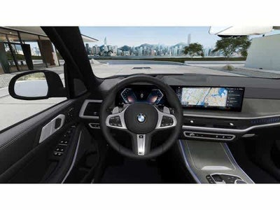 2027 BMW X7 xDrive40i Sports Activity Vehicle