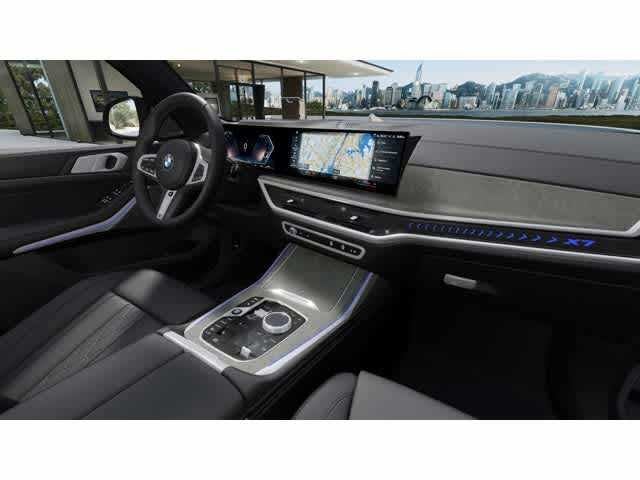 2027 BMW X7 xDrive40i Sports Activity Vehicle
