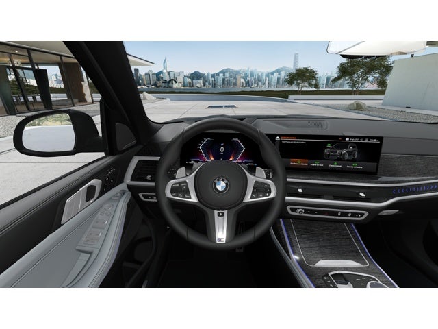 2027 BMW X7 xDrive40i Sports Activity Vehicle