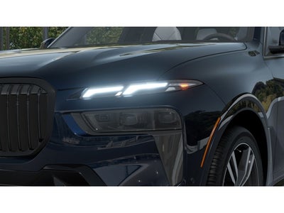 2027 BMW X7 xDrive40i Sports Activity Vehicle