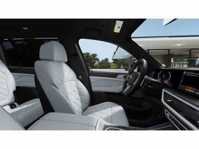 2027 BMW X7 xDrive40i Sports Activity Vehicle