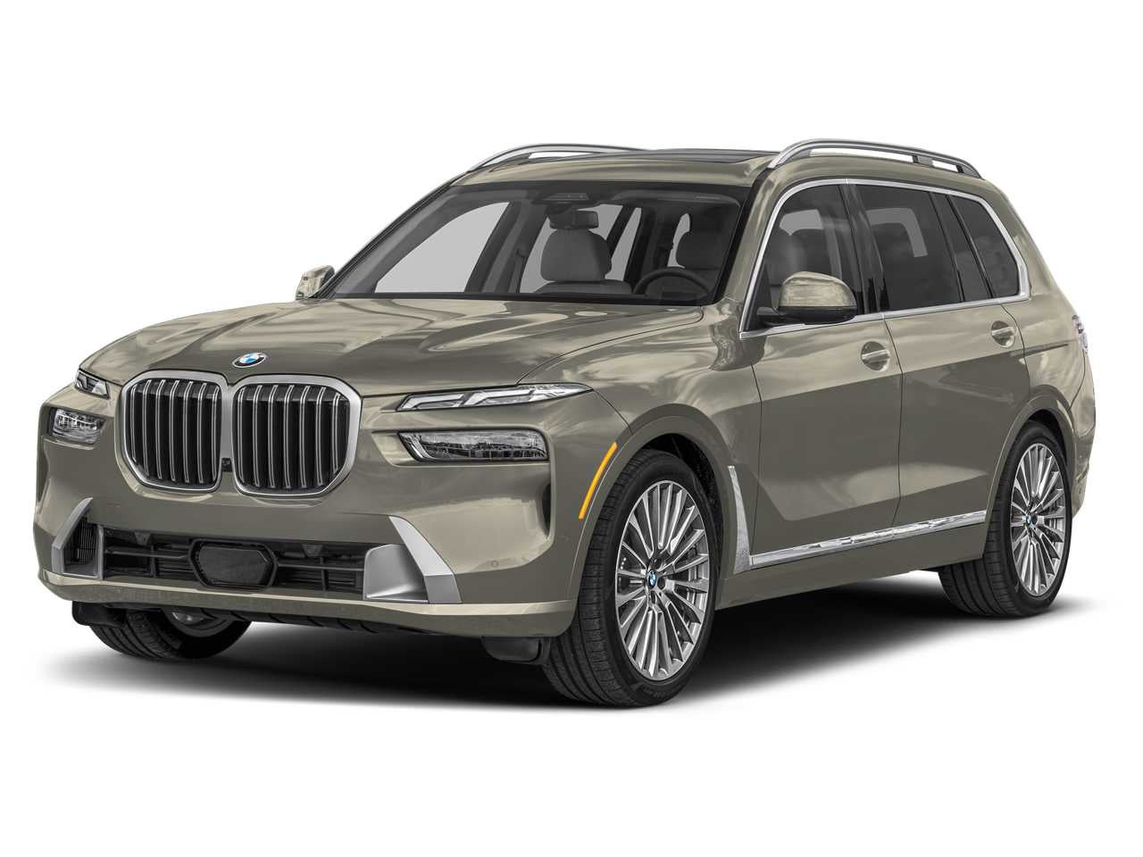 2027 BMW X7 xDrive40i Sports Activity Vehicle