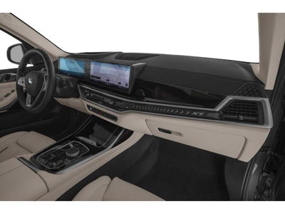 2027 BMW X7 xDrive40i Sports Activity Vehicle