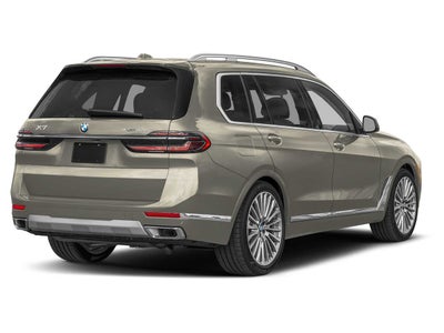 2027 BMW X7 xDrive40i Sports Activity Vehicle