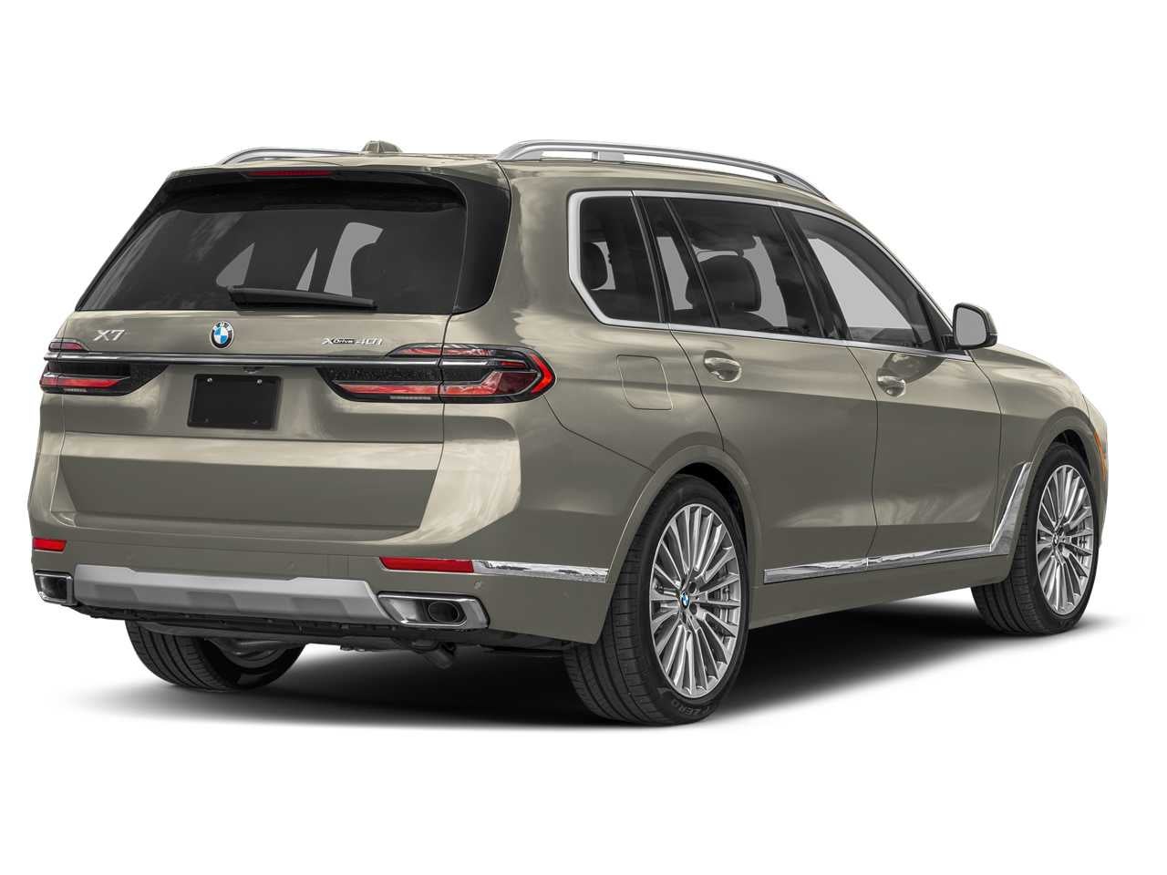 2027 BMW X7 xDrive40i Sports Activity Vehicle