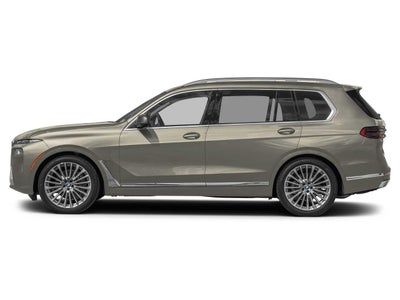 2027 BMW X7 xDrive40i Sports Activity Vehicle