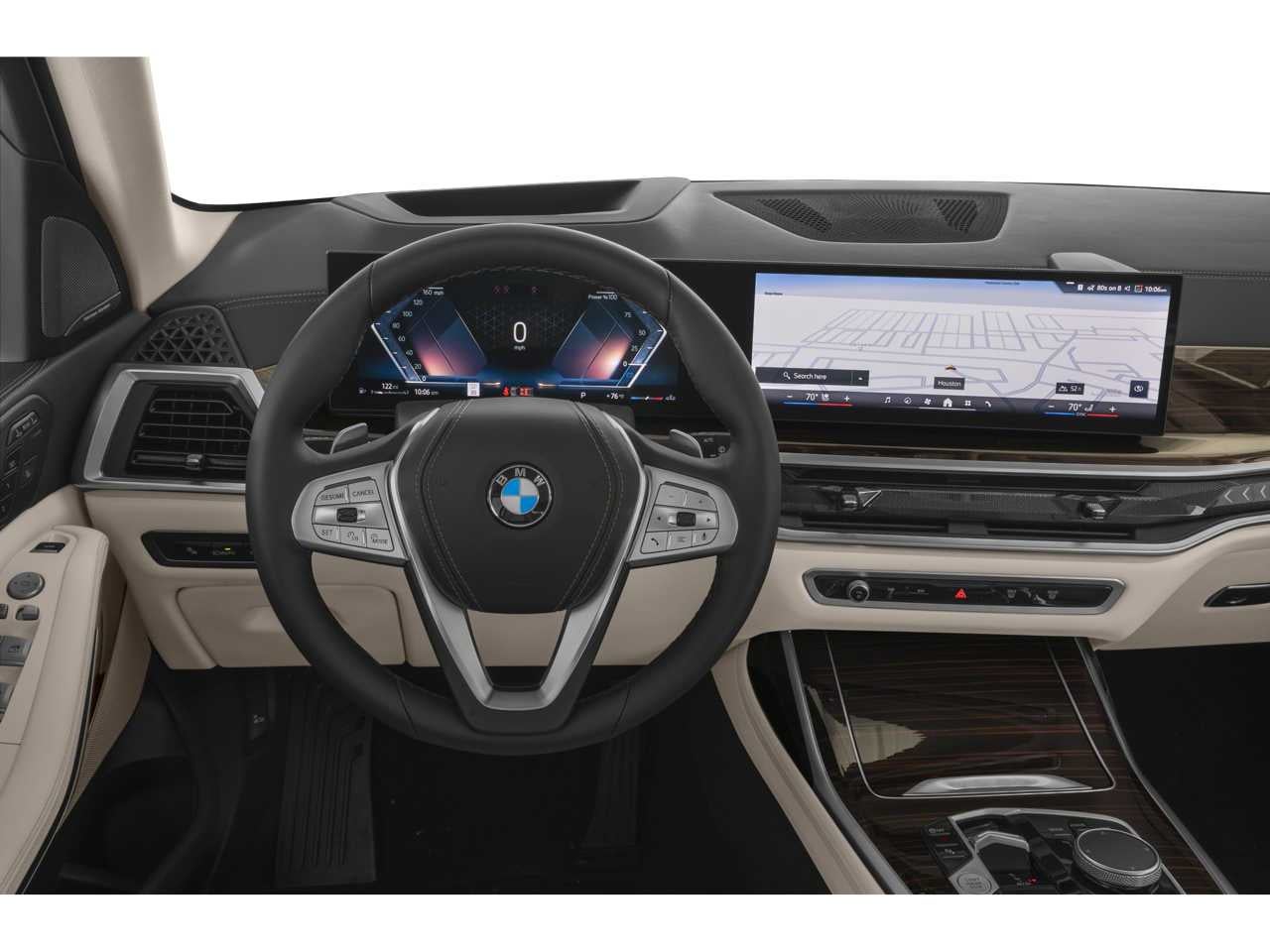 2027 BMW X7 xDrive40i Sports Activity Vehicle