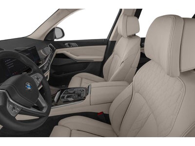2027 BMW X7 xDrive40i Sports Activity Vehicle