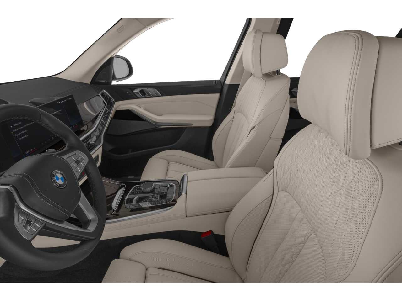 2027 BMW X7 xDrive40i Sports Activity Vehicle