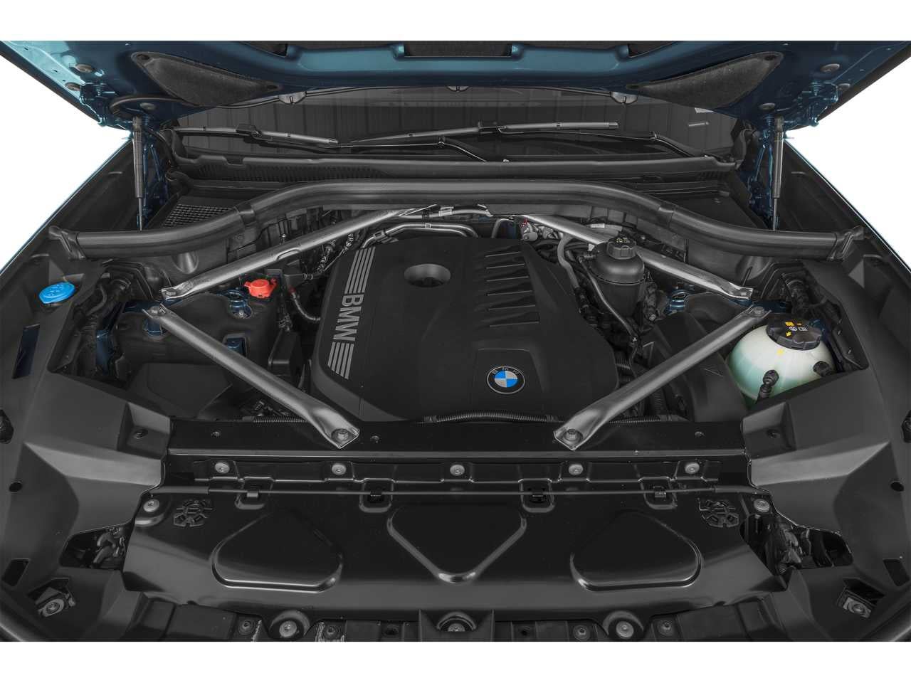 2027 BMW X7 xDrive40i Sports Activity Vehicle