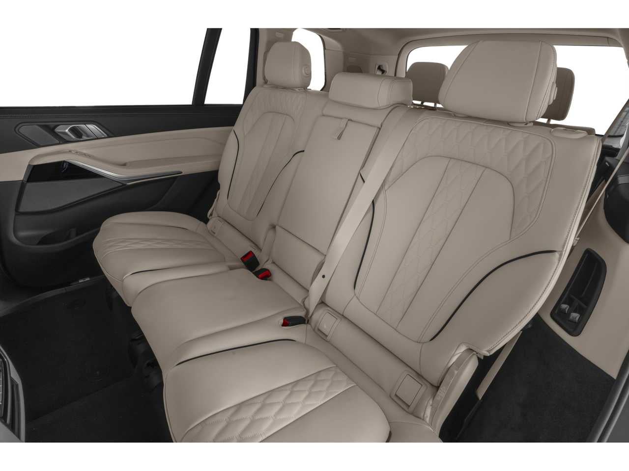 2027 BMW X7 xDrive40i Sports Activity Vehicle