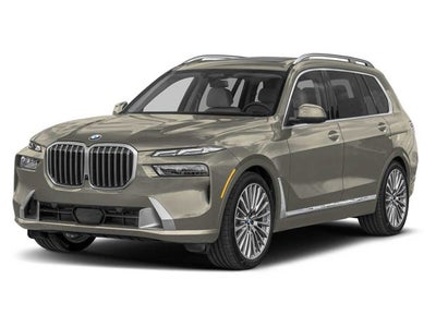2027 BMW X7 xDrive40i Sports Activity Vehicle