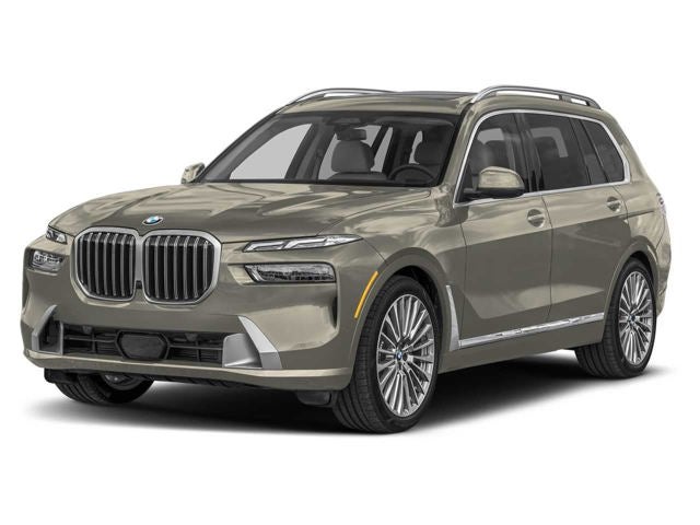 2027 BMW X7 xDrive40i Sports Activity Vehicle