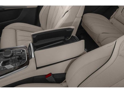 2027 BMW X7 xDrive40i Sports Activity Vehicle