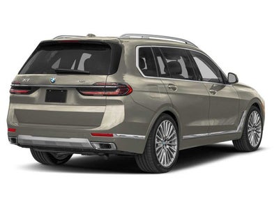 2027 BMW X7 xDrive40i Sports Activity Vehicle