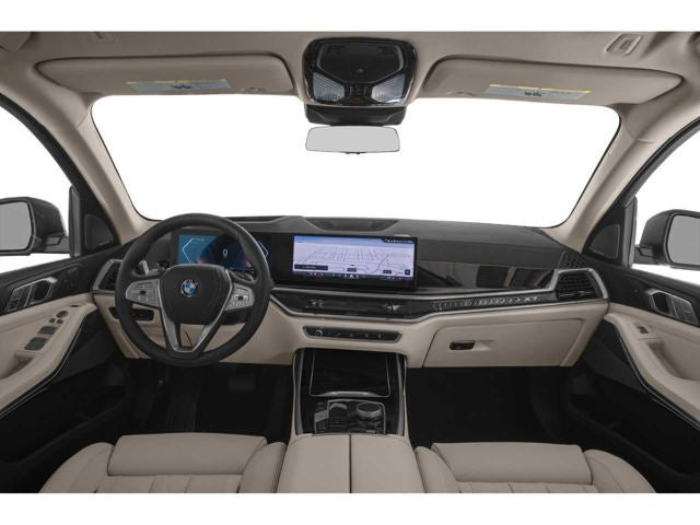 2027 BMW X7 xDrive40i Sports Activity Vehicle