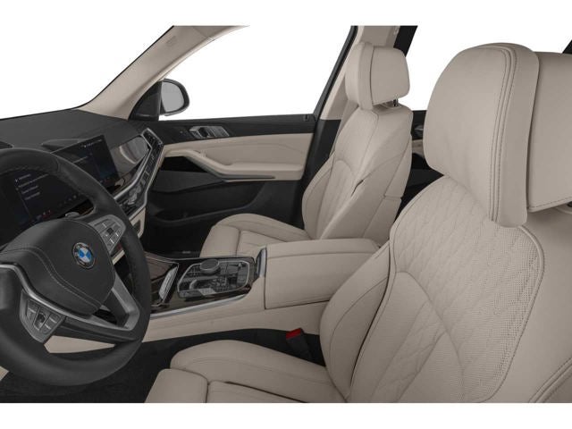 2027 BMW X7 xDrive40i Sports Activity Vehicle