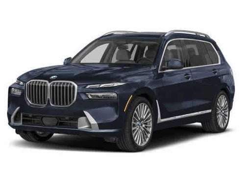 2027 BMW X7 xDrive40i Sports Activity Vehicle