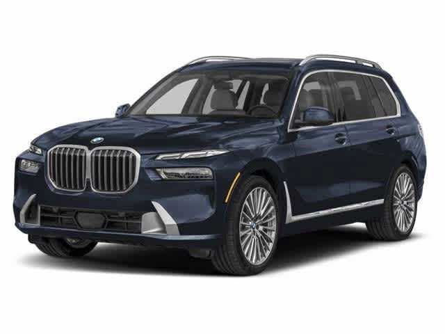 2027 BMW X7 xDrive40i Sports Activity Vehicle