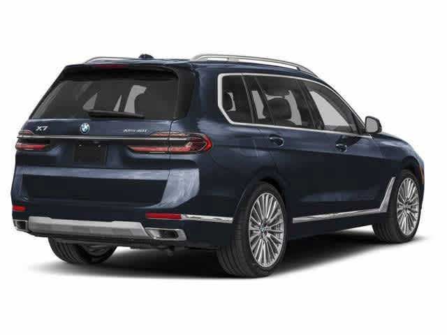 2027 BMW X7 xDrive40i Sports Activity Vehicle
