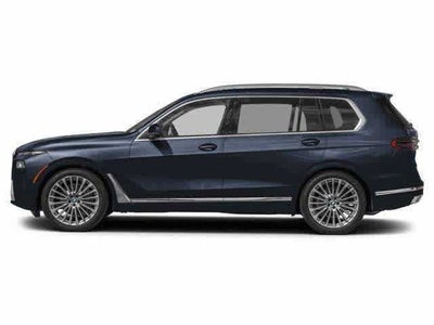 2027 BMW X7 xDrive40i Sports Activity Vehicle