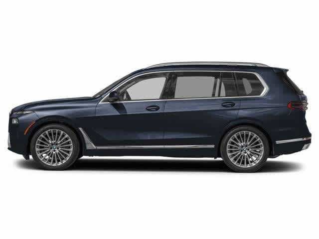 2027 BMW X7 xDrive40i Sports Activity Vehicle