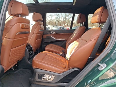 2023 BMW X7 xDrive40i Sports Activity Vehicle