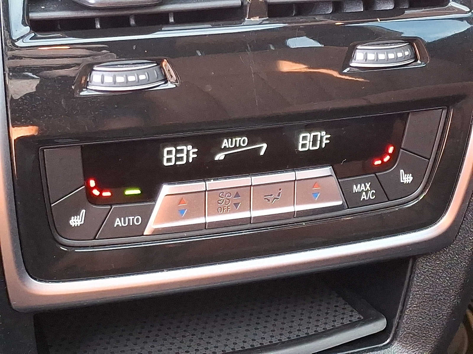 2023 BMW X7 xDrive40i Sports Activity Vehicle