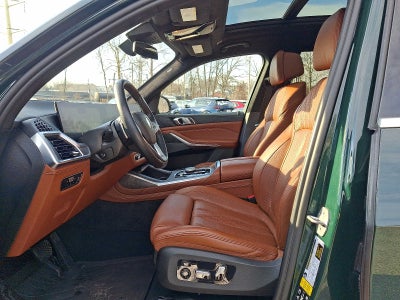 2023 BMW X7 xDrive40i Sports Activity Vehicle