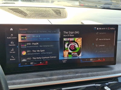 2023 BMW X7 xDrive40i Sports Activity Vehicle