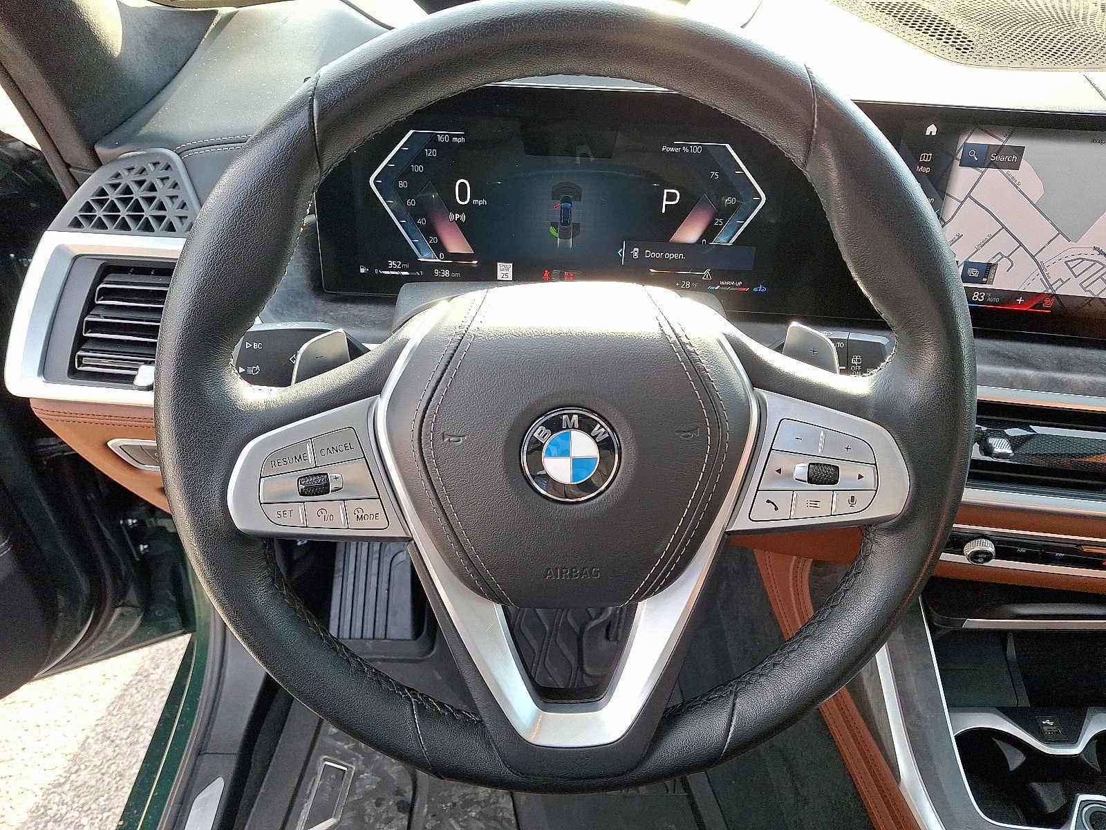 2023 BMW X7 xDrive40i Sports Activity Vehicle