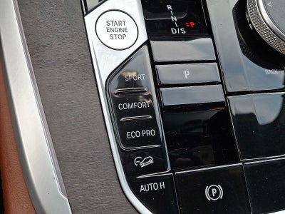 2023 BMW X7 xDrive40i Sports Activity Vehicle