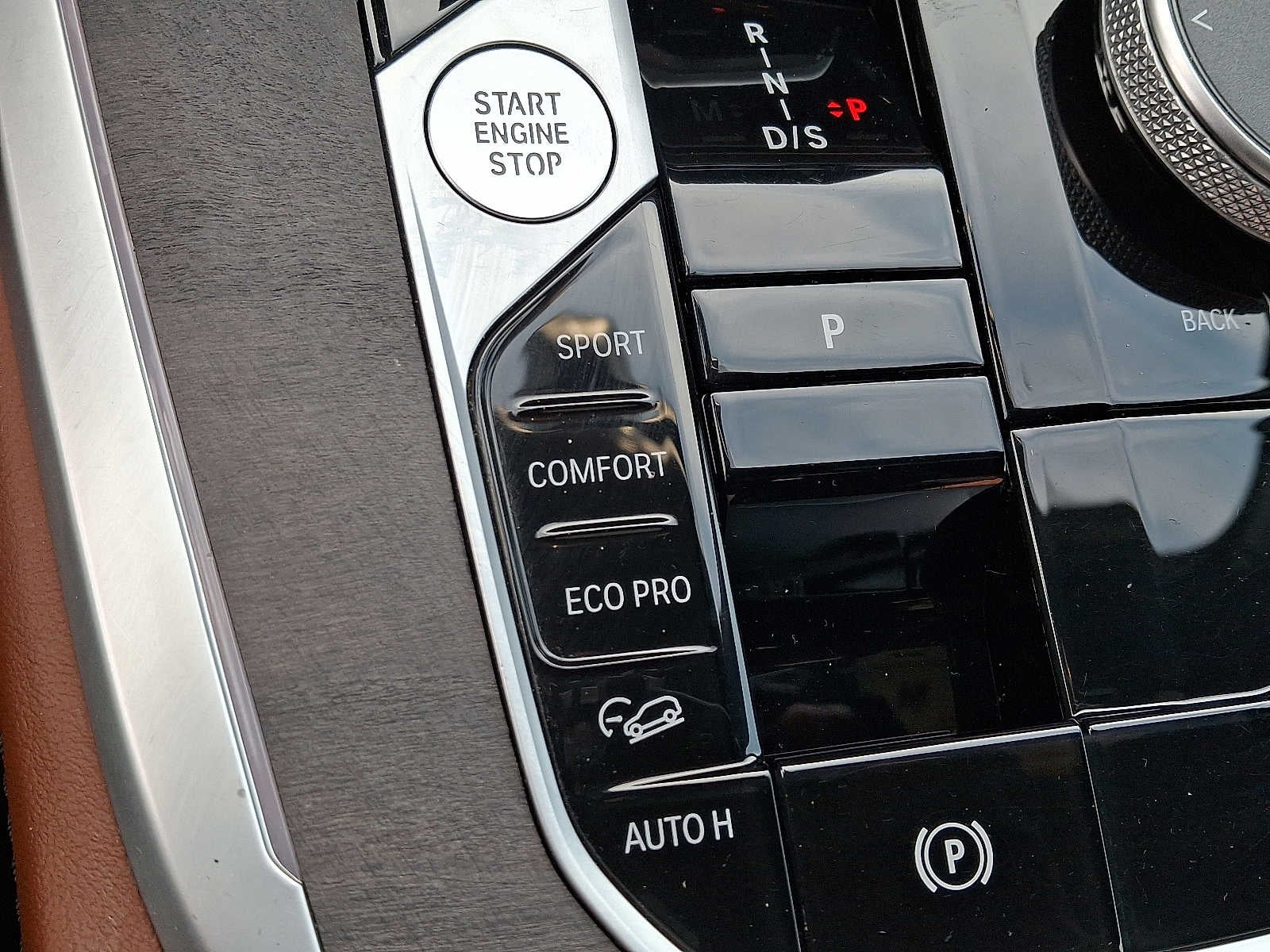 2023 BMW X7 xDrive40i Sports Activity Vehicle