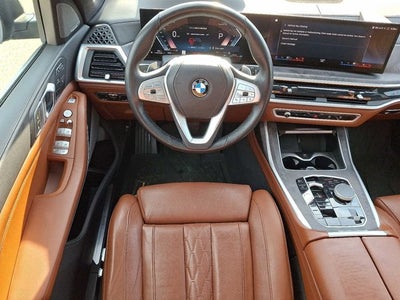 2023 BMW X7 xDrive40i Sports Activity Vehicle