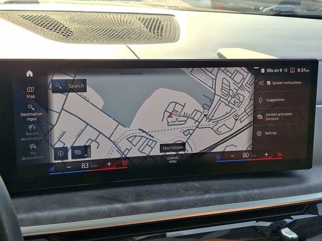 2023 BMW X7 xDrive40i Sports Activity Vehicle