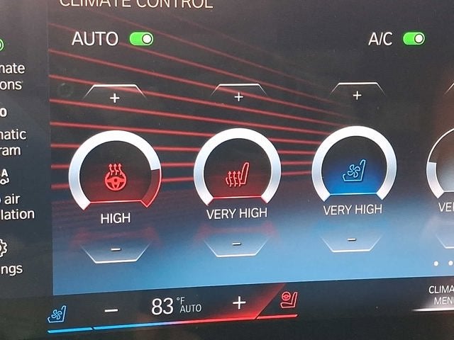 2023 BMW X7 xDrive40i Sports Activity Vehicle