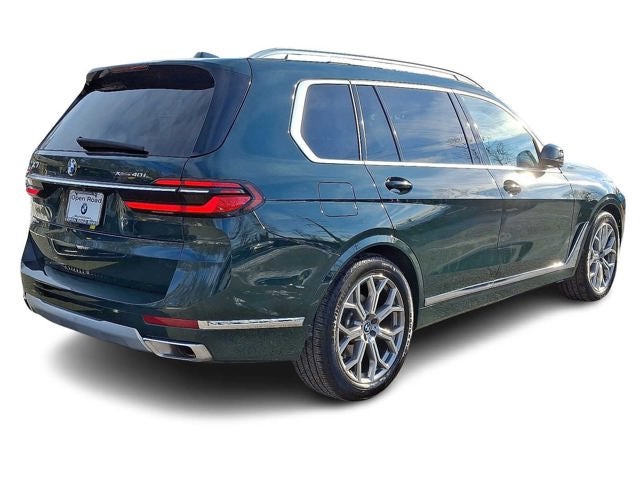 2023 BMW X7 xDrive40i Sports Activity Vehicle