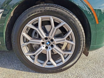 2023 BMW X7 xDrive40i Sports Activity Vehicle