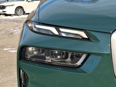 2023 BMW X7 xDrive40i Sports Activity Vehicle