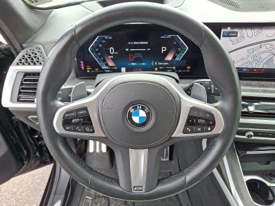 2023 BMW X7 xDrive40i Sports Activity Vehicle
