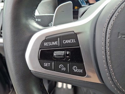 2023 BMW X7 xDrive40i Sports Activity Vehicle