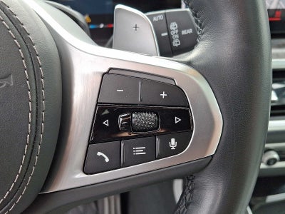 2023 BMW X7 xDrive40i Sports Activity Vehicle