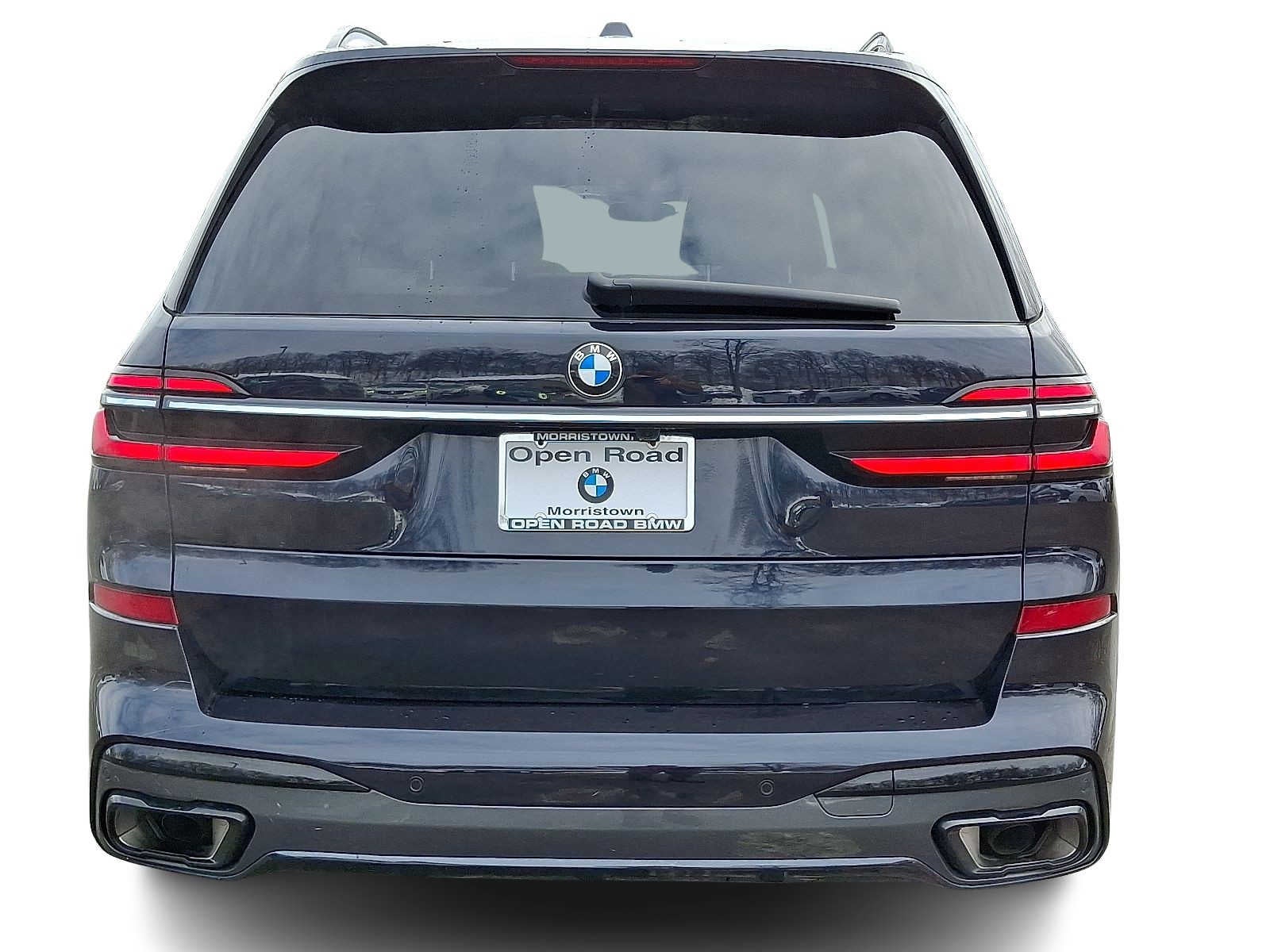 2023 BMW X7 xDrive40i Sports Activity Vehicle